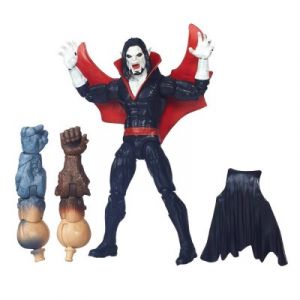 Hasbro Figurine Spiderman : Legends Series : Vilains de la Nuit : Morbius