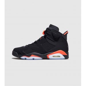 Nike Chaussure Air Jordan 6 Retro pour Homme - Noir - Couleur Noir - Taille 47.5
