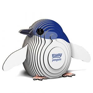 EUGY 3D MODEL: ZEEDIER / PINGUIN