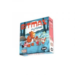 GDM Games (GDMG6) Bitmax puzzleGAME