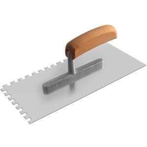 Tectool Berg Taloche E15 - inox - bois - 280 x 130 x 0,7 mm