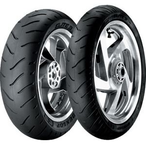 Dunlop Pneu moto : Elite 3 150/80 R17 TL 72H