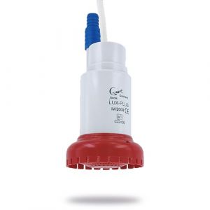 Comet Pompe immergée LUX-Plus 19l Minute - Camping-Cars et caravanes.