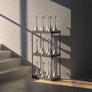 Chargeur 6 voies à connexion facile pour voyants de batterie Sigor Puk