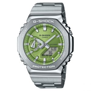 Casio Montre homme GM-2110D-3A1ER