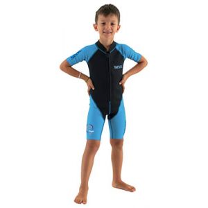 Image de Seacsub Shorty Dolphin 1.5 Mm 5 Years Blue / Black