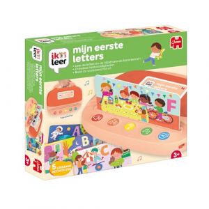 Jumbo J'apprends - Mes Premières Lettres