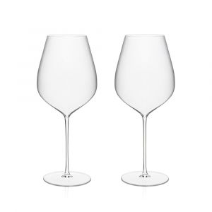 Chef & Sommelier Lot de 2 verres Grand Bordeaux 63 cl