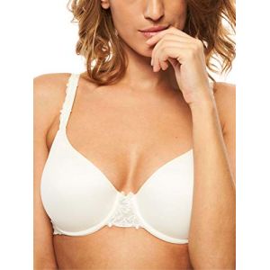 Chantelle Soutien-gorge Coque Champs-elys&eacute;es (ivoire) 100 E (eu 85) 2017 035_ Ivoire 2017 035_ivoire Naturel