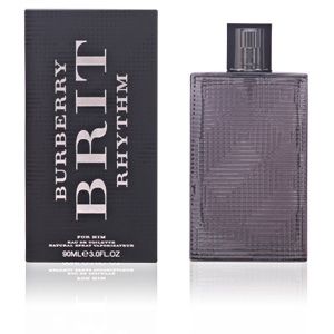 Burberry Brit Rhythm - Eau de toilette pour homme - 90 ml