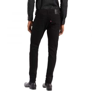 Image de Levi's 512 Slim Taper Fit Jean Fuseau, Noir (Nightshade X 0013), W30/L32 (Taille Fabricant: 30 32) Homme