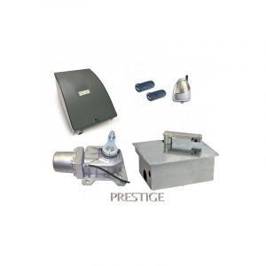 Kit Motorisation Portail Automatisme HDME Ducati Home Automation GEO 548B MONO - Pour portail battant 1 vantail jusqu'à 2,5m max 500 kg