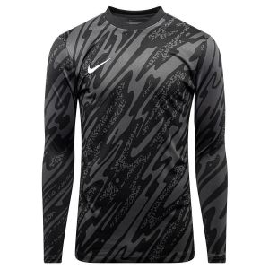 Nike M NK DF Gardien V Gk JSY LS Haut à Manches Longues, Anthracite/Noir/Blanc, s Homme