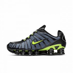 Nike Shox TL thunderstorm/volt/black, Footwear, en gris, taille: 44.5 - Couleur gris - Taille 44.5