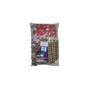 Sachet de cotillons pour 20 personnes