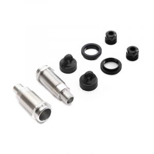 Axial SCX6 - Threaded Shock Body, Cap & Collar Set (2)