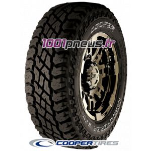 Cooper LT245/70 R17 119Q/116Q Discoverer S/T MAXX POR M+S