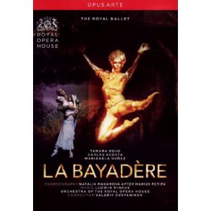 La Bayadère - avec Tamara Rojo