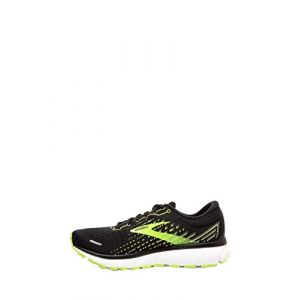 Brooks Ghost 13 EU 45 1/2 Black / Nightlife / White - Black / Nightlife / White - Taille EU 45 1/2