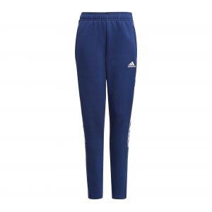 Adidas Bas de Survêtement Tiro 21 - Bleu Marine/Blanc Enfant - Bleu - Taille 164 cm