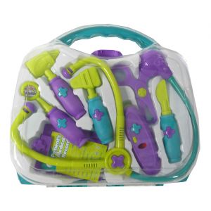Imagin Valisette docteur 8 pièces - 3 ans et +