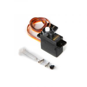 Image de Spektrum Servo: 9g 54 degree Steering