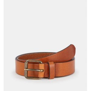 Ceinture fine classique cuir