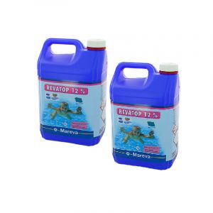 Mareva Revatop 12% - 2 x 5L - Anti-algues