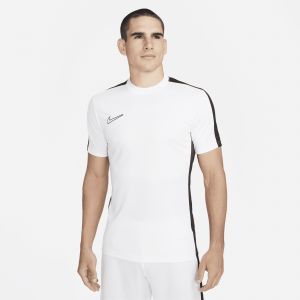 Nike Haut de foot à manches courtes Dri-FIT Academy pour homme - Blanc - Taille XL - Male