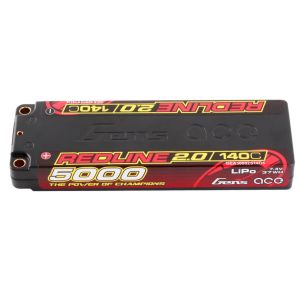 Gens Ace REDLINE 2.0 SERIES 5000MAH 7.4