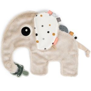 Done by Deer Doudou attache-sucette Elphee Sable