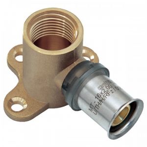 Applique multicouche &agrave; sertir 20 femelle 15x21 G2F29030 - MULTITUBO SYSTEMS