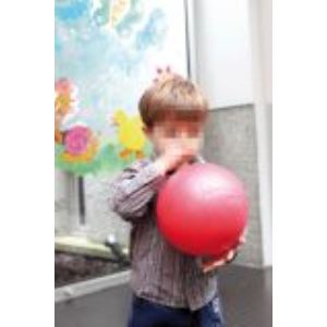 Image de Gymnic Ballon Soft Play 45 cm