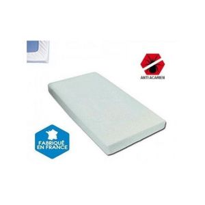 Protège matelas berceau rectangulaire 50 x 90 cm