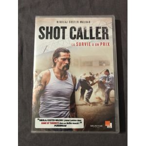 Image de Shot Caller [DVD]