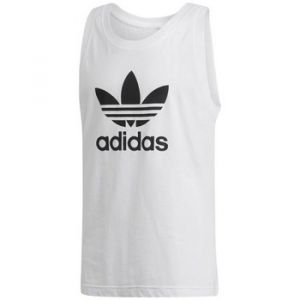 Image de Adidas Debardeur enfant Trefoil Tank blanc - Taille EU S,EU M,EU L,EU XL