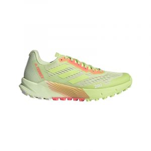 Image de Adidas Chaussures de trail Terrex Agravic Flow 2 Jaune - Taille 39 y 1/3