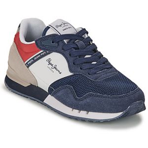 Pepe Jeans London Urban Sneakers navy