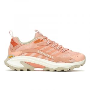 Merrell Moab Speed 2 - Chaussures randonnée femme Peach 37.5