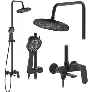 Réa Kit de douche Marco Black