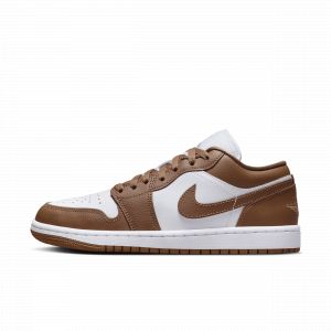 Jordan WMNS Air 1 Low, Air 1, en brun, taille: 42 - Couleur brun - Taille 42