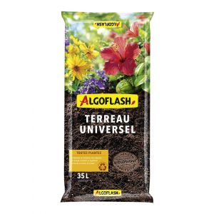 Algoflash Terreau Universel - 35L