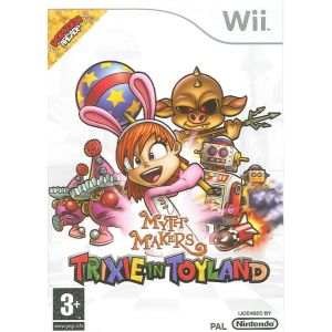 Image de Myth Makers : Trixie in Toyland [Wii]