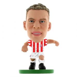 SoccerStarz Stoke City Ryan Shawcross