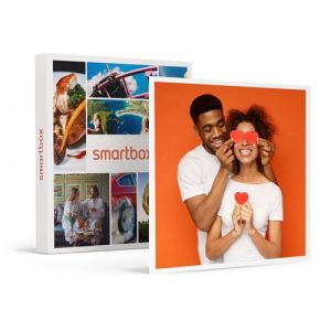 Smartbox Coffret Cadeau Carte cadeau célébrez l'amour - 30 €-Multi-thèmes
