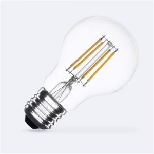 TechBrey Ampoule LED Filament E27 6W 720 lm A60 Blanc Chaud 2700K
