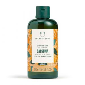 Image de The Body Shop Satsuma - Gel douche clémentine