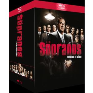 Coffret Les Soprano - L'intégrale