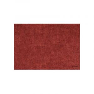 Guzzini Set de table 43 x 30 cm Rouge - Tiffany