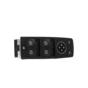 RIDEX Interrupteur, lève-vitre MERCEDES-BENZ 1761S0063 2048700151,2049055302,20490553029107 21282082109107,A2048700151,A2049055302,A20490553029107